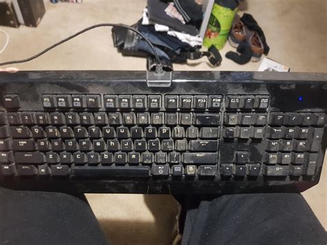 How Do I Clean A Dusty Keyboard Rpcmasterrace