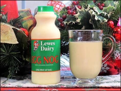 Eggnog Is Perfect As A Holiday T Cape Gazette