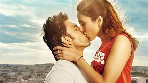 Befikre Hot Kiss Poster Out Ranveer Singh Vaani Kapoor Smooch Video Dailymotion
