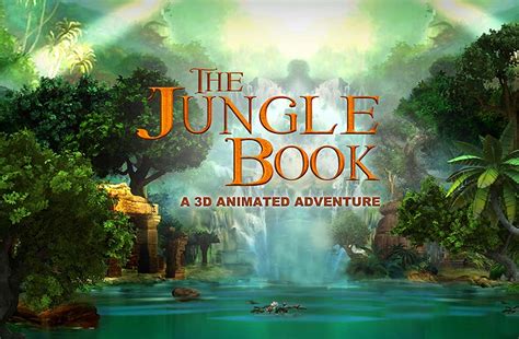 But one day bagheera the panther discovers a baby in the wreck of a boat. The Jungle Book (2016) Theatrical Cartoon