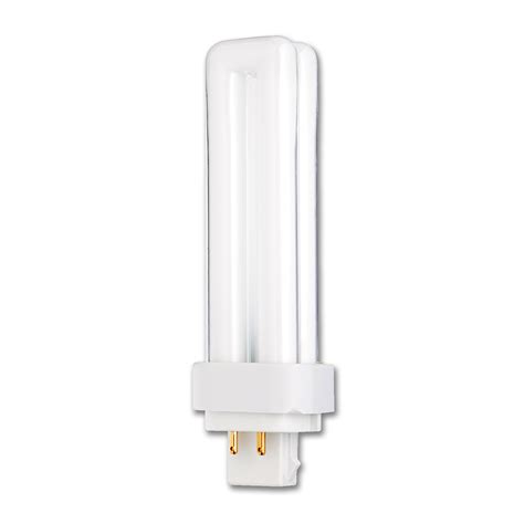 Chadwell Supply 26w Double Tube 4 Pin Compact Fluorescent Bulb G24q
