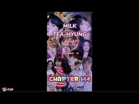 Milk Tea Hyung And The Princes Chapter 144 Sanaol Namjin Talaga