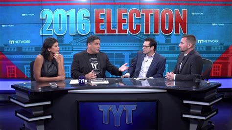 Help Tyt Live Stream Beat Cnn Election Day Coverage 2016 Youtube