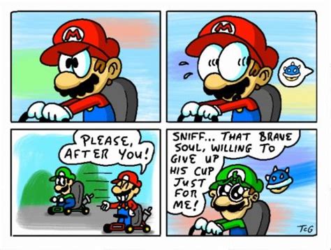 19 Funny Mario Memes12