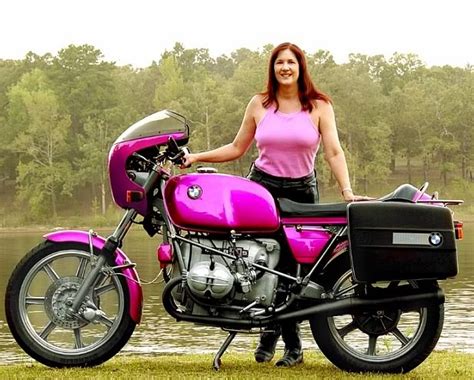 Women Motorcyclists