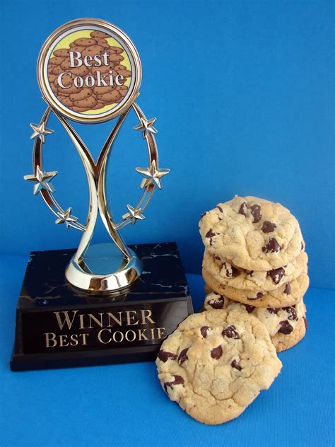 Award Winning Cookies And Awards