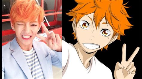 I know many of you thinks that bts really looks like real life anime characters, yes i thought that too before. bts anime photos - YouTube
