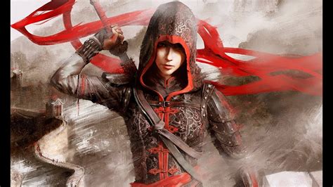 Assassin s Creed Chronicles China ГЕЙМПЛЕЙ YouTube