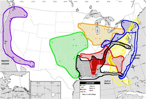 Mental Map Of The Midwest From St Louis Nextstl Mental Map