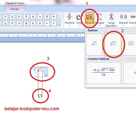 Cara Menulis Symbol Dan Rumus Matematika Pada Ms Word Vrogue Co