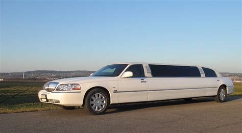 Stretch Limousines