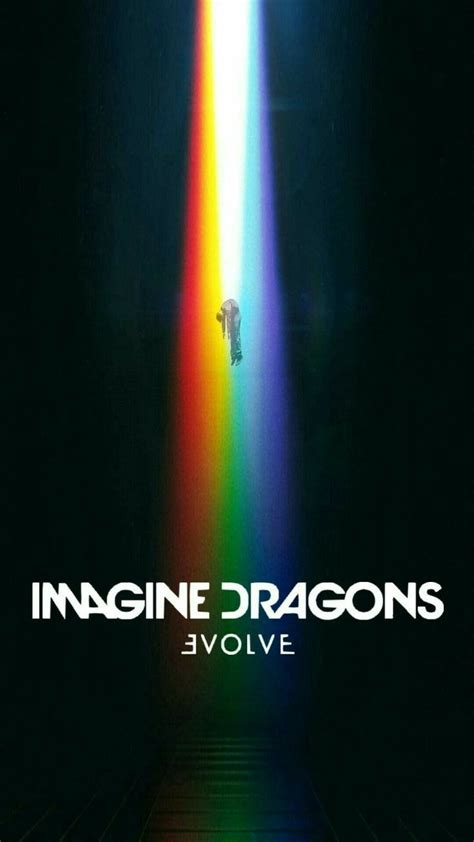 Evolve Imagine Dragons Imagine Dragons Fondo De Pantalla Musical
