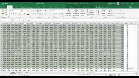 Organizar Datos Canser Database Matlab Excel Youtube