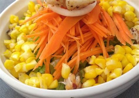 Resep Salad Sayur Diet Simple Enak Oleh Inasti Yulanda Cookpad