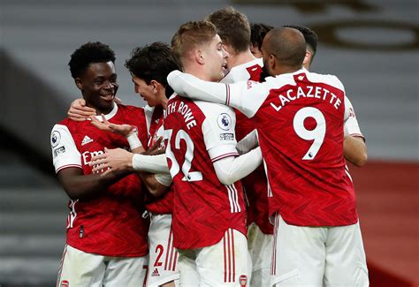 Arsenal player ratings vs West Bromwich Albion - The 4th Official
