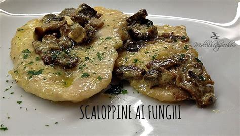 Ecco come preparare facilmente le scaloppine ai funghi porcini da cuocere al forno per un secondo. Scaloppine ai funghi porcini | Ricette, Ricette facili e ...