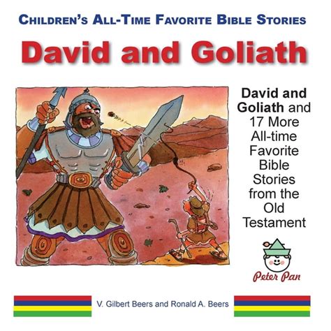 David And Goliath Paperback