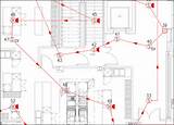 Fire Alarm System Layout Plan Images
