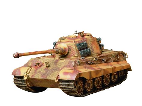 Mua Tamiya King Tiger Production Turret Tank Plastic Model