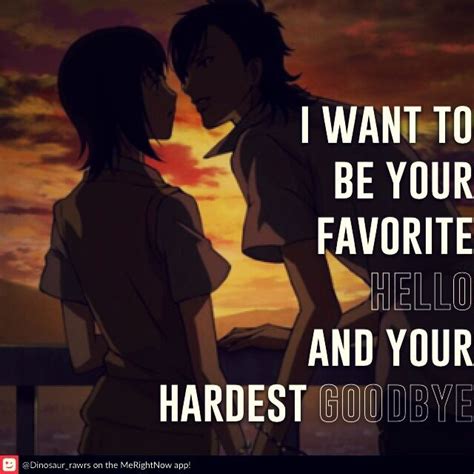 Anime Love Quotes• Anime Amino
