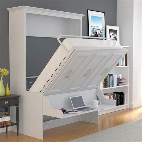 Obtain Wonderful Suggestions On Murphy Bed Ideas Ikea Apartment