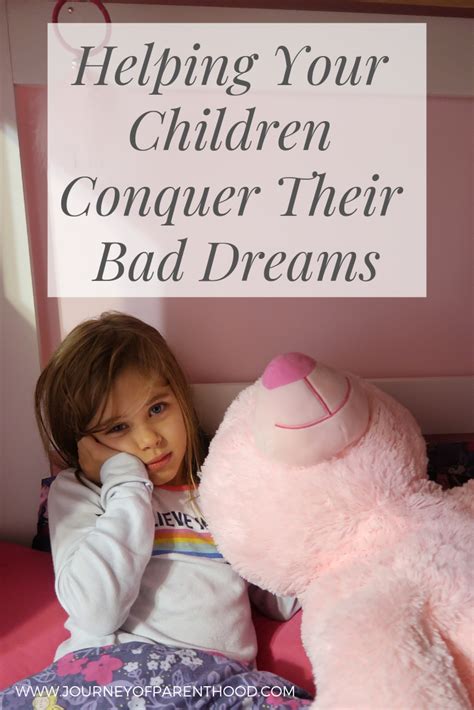 Nightmares And Children Helping Your Kids To Conquer Bad Dreams Kids