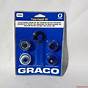 Graco 18b260 Pump Packing Repair Kit