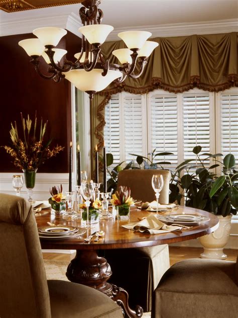 Find images of formal dining. Formal Dining Room Perfect for Entertaining | HGTV