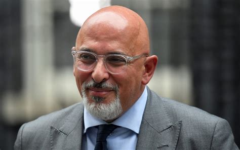 Nadhim Zahawi Moves Up A Grade After His Victorious Vaccine Rollout Scheme
