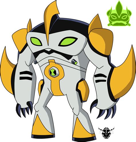 Cannonbolt On Ben10 Dna Lab Deviantart