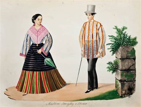 National Attire Of The Philippines Traditional Filipino Clothing