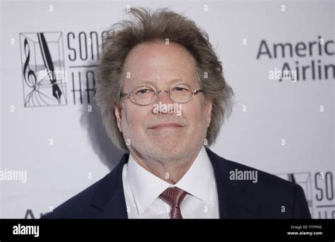 Steve Dorff Arrives On The Red Carpet At The Songwriters Hall Of Fame