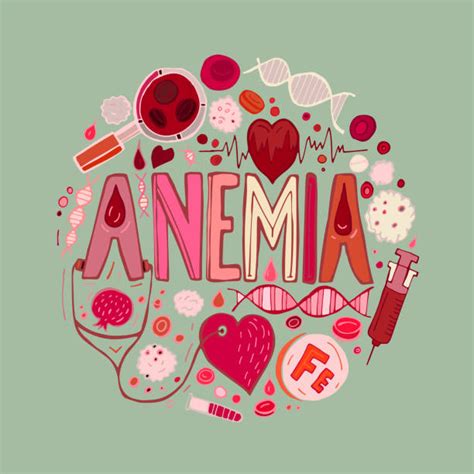 Anemia Illustrations Royalty Free Vector Graphics And Clip Art Istock