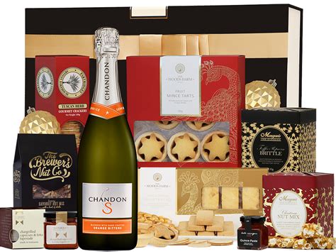 Thank you for sending us a check in the mail. Perfect Luxury Gift Basket For Your Boss - The Hamper Emporium