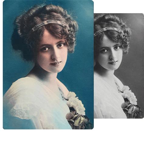 Colorize To Remember Serie Old Photos Colorization Colorized Photos
