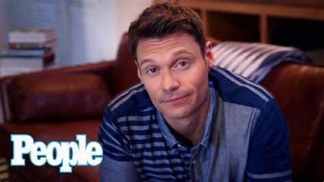 Ryan Seacrest Lists All His Jobs In 20 Seconds People Youtube