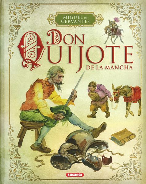 Don quijote von der mancha von m. Don quijote de la mancha - Distribuciones Cimadevilla