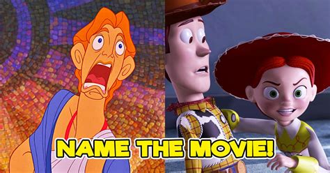 Only A '90s Kid Could Name 100% Of These Animated Movies!