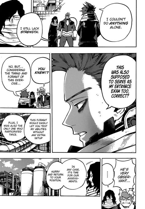 My Hero Academia Chapter 216 My Hero Academia Manga Online