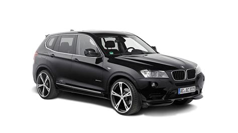 We did not find results for: AC Schnitzer's take on 2012 BMW X3 includes amusing 'crash ...