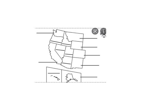 Western States Capitals Quiz