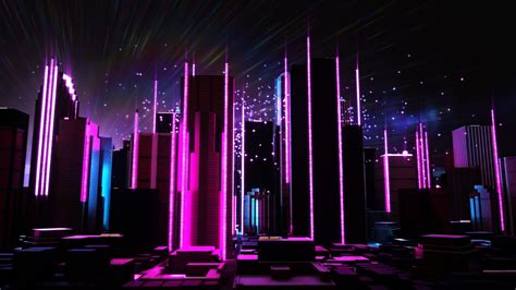 Aesthetic Neon Wallpaper 4k For Pc Neon Architecture 4k Wallpapers