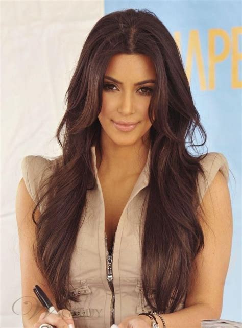 Discover More Than 75 Kim Kardashian Long Hairstyles Ineteachers