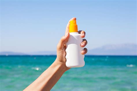 Critical Spots You Need To Remember To Apply Sunscreen The Healthy