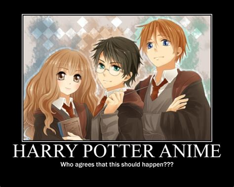 In these page, we also have variety of images available. Harry potter anime by deathnotehyperness on DeviantArt