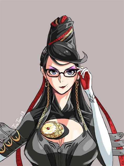 50 Hot Pictures Of Bayonetta