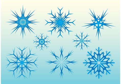 Ice Crystal Free Vector Art 4279 Free Downloads