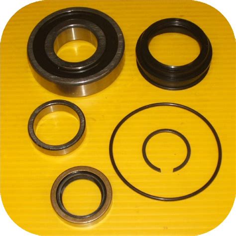 Using this method you can remove the axle bearing, lock rings and reluctor ring at the same time without cutting them off. Rear Axle Wheel Bearing Kit for Toyota Pickup 4Runner Tacoma T100 - JT Outfitters