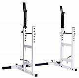 Images of Weight Lifting Racks And Platforms