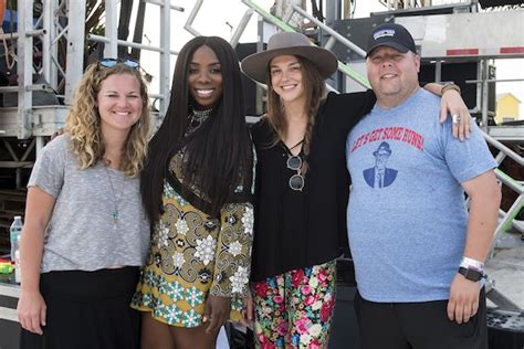 In Pictures Bmi Stage At Hangout Music Festival